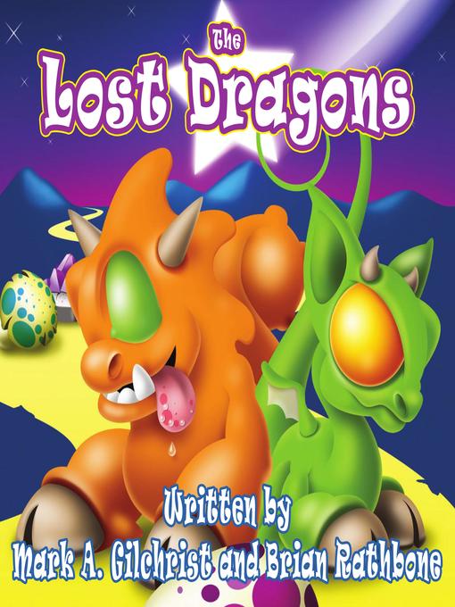 Upplýsingar um The Lost Dragons eftir Brian Rathbone - Biðlisti
